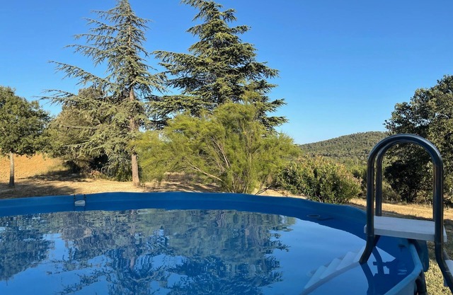 Quiet wine-growing estate in the heart of nature, ideal for family vacations