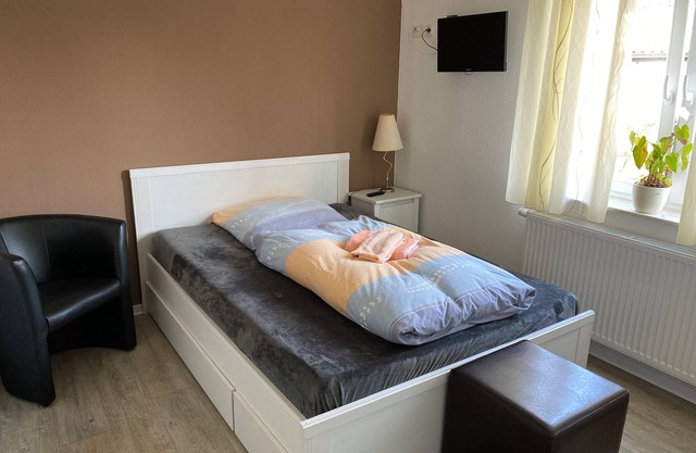 Quiet & yet central - renovated bakery in Wesseln