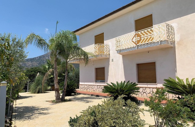 Quietly located 50m2 vacation home, 5min to the sandy beach, convenient for 4 people