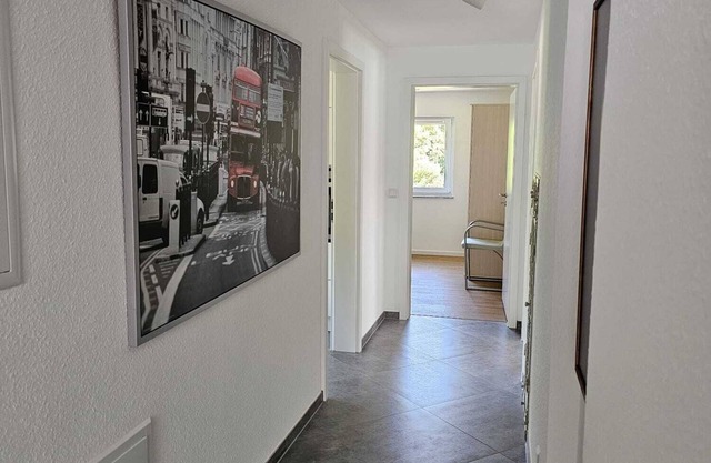 Quietly located vacation apartment in the countryside