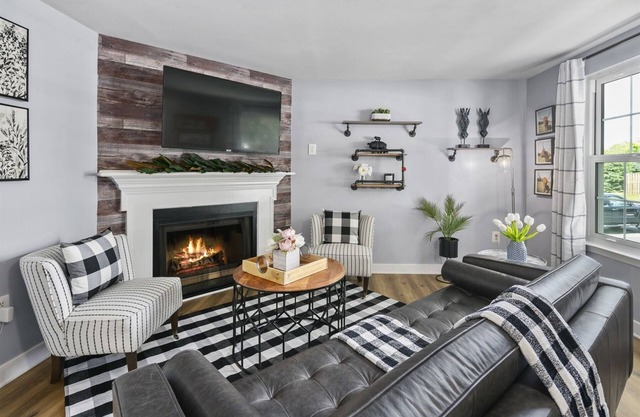 QuincyHideaway: Quaint Townhome Near DC