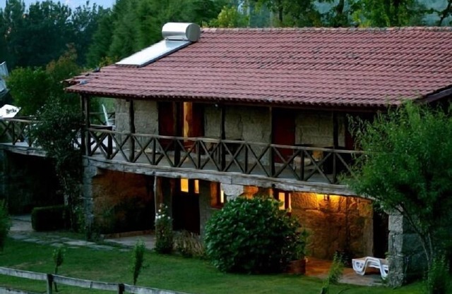 Quinta da Baralha cottage with private pool