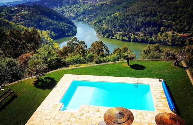 Quinta das Tílias Douro Valley/100% Privacy/Rio Douro/Free WiFi/10Adult