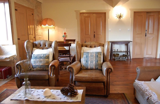 Quinta do Seixo 2 bedroom apartment in Serra da Estrela