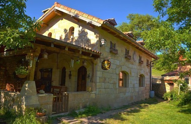 Quinta Fredes accommodation for 5 people