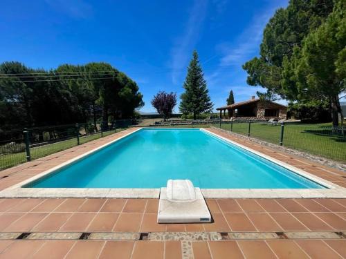 Quinta Mazagatos Segovia