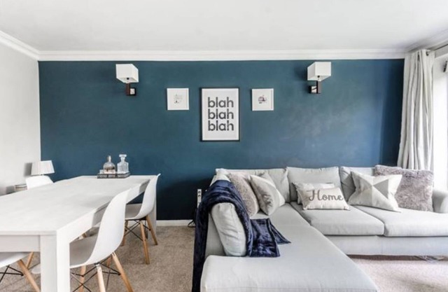 Quirky & Private 2 Double Bed apartment with stunning Private Garden in Kingston