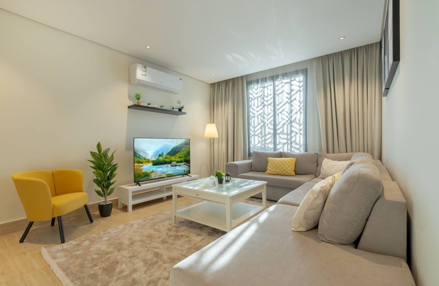 Qurtoba big apartment all yours