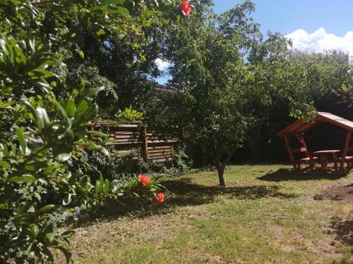 Rákos-patak Family House Garden & Free Parking