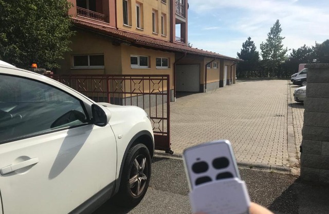 Réka Apartman