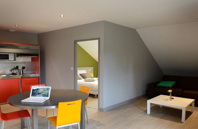 Résidence Appart'en ville - Apartment 5 people