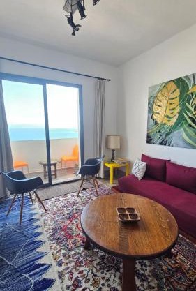 Résidence artistique Vue sur mer