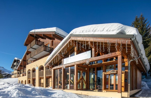 Résidence Beauregard 2P4S