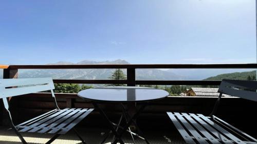 Résidence Dame Blanche - DBA318 - APPT 1 CHAMBRE + CABINE - BALCON - 6 PERSONNES - Secteur 1800 MAE-4664