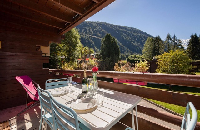 Résidence Améthystes E1 ski in/ski out, Argentière (Chamonix), France