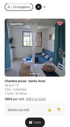 Résidence les salines