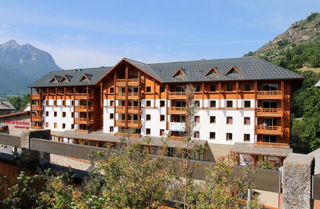 Résidence Nemea L'Aigle Bleu