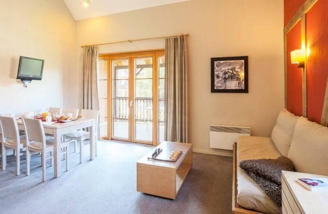 Résidence Pierre & Vacances Le Clos d'Eguisheim **** - Apartment for 7 people - 2 bedrooms - Duplex - Exclusively on the first floor