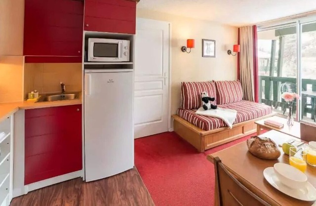 Résidence Pierre & Vacances Le Séquoia *** - Apartment 6 people - 1 bedroom + 1 sleeping area