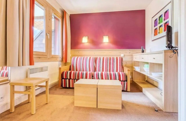 Résidence Plagne Lauze - maeva Home - Selection Studio (4 People)