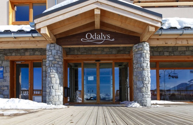 Résidence Prestige Odalys Front de Neige
