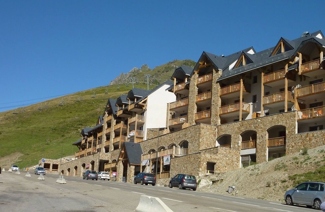 Résidence Tourmalet
