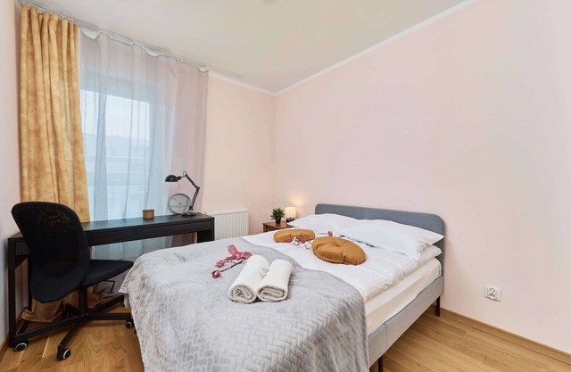Róży Wiatrów 25 | Comfortable Apartment | Wi-Fi