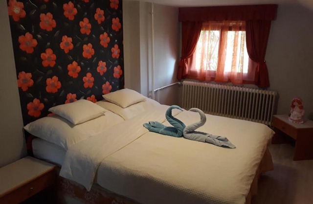 Rózsa apartman