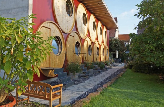 Rüedi - WeinFassHotel