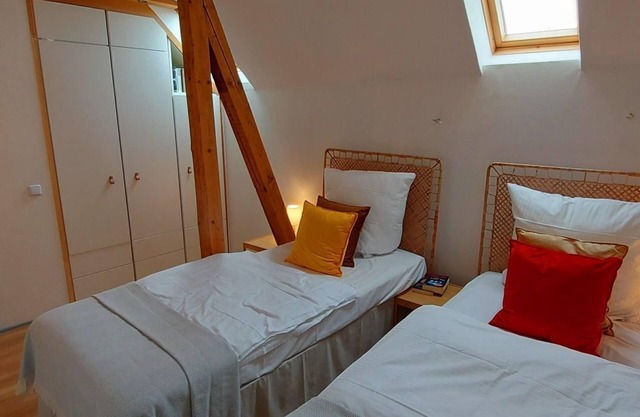 RüSternSuite - apartment/apartment, bath, WC