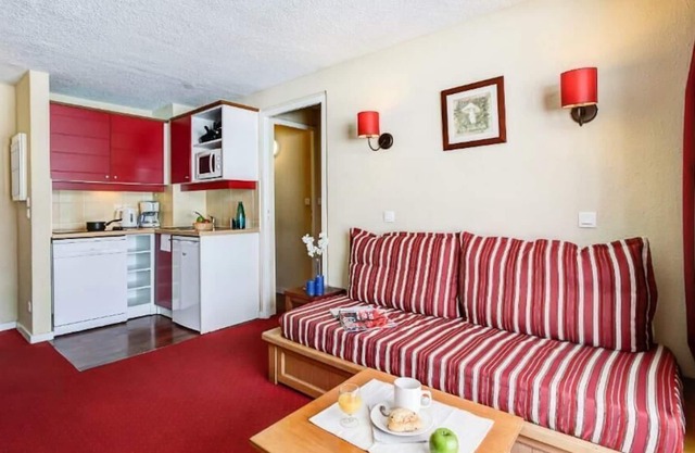 Résidence Pierre & Vacances Le Séquoia *** - Apartment for 5 people - 1 bedroom