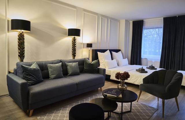 R B Apartment Hamburg Business 1-5 Personen Waschtrockner Parkplatz Frei