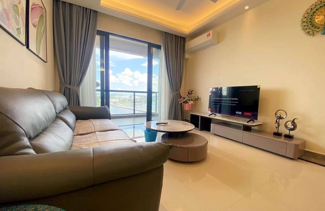R&F Seine Region Superior Homestay Nearby CIQ By Han Lin Sojourn