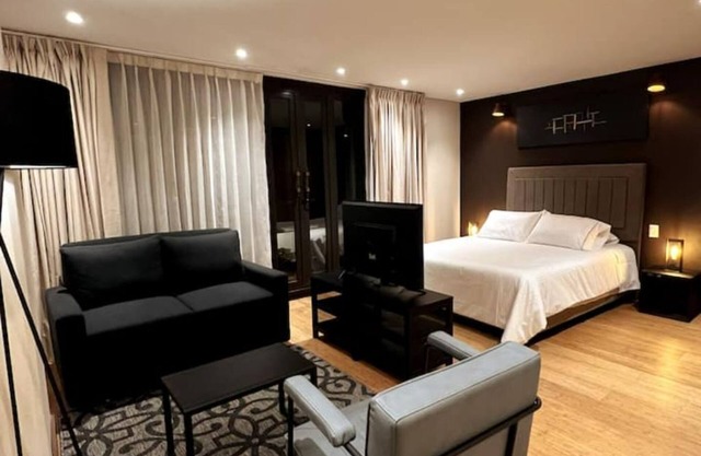 R1/Artistic loft in La Candelaria