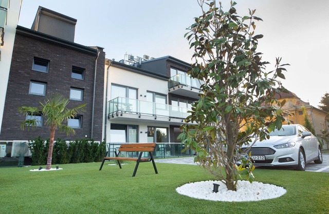 R31 Residence Apartkomplex