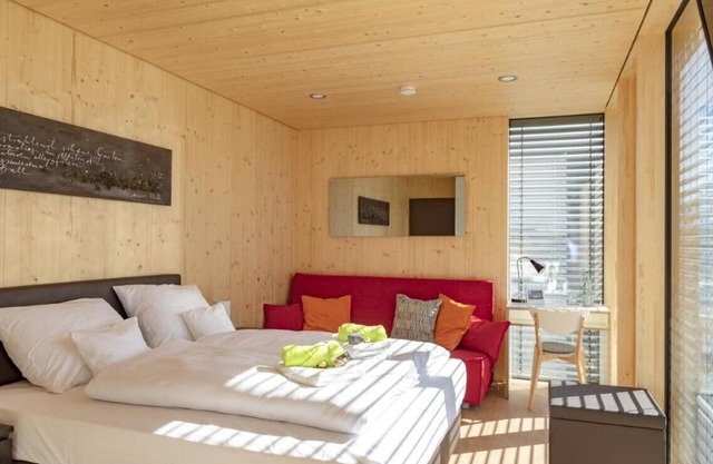 Rabenstein Studio Weitblick, Circa 24 qm, Max. 4 Personen