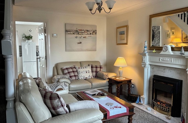 Rachael’s Rest, cosy comfortable home from home, a warm welcome awaits you.