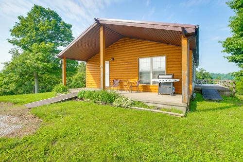 Racine Vacation Rental 25 Mi to Athens!