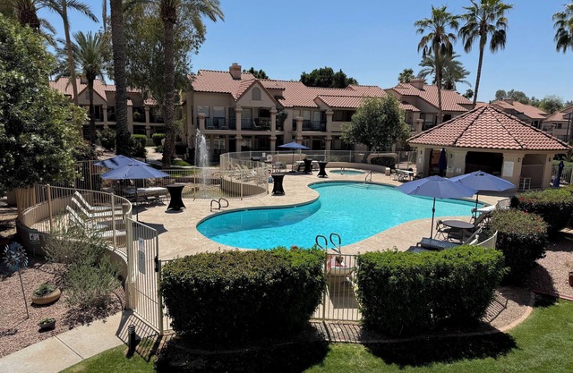 Racquet Club at Scottsdale Ranch Casita 2bd 2ba