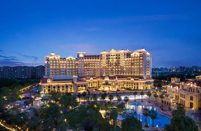Radisson Blu Forest Manor Shanghai Hongqiao - Near NECC