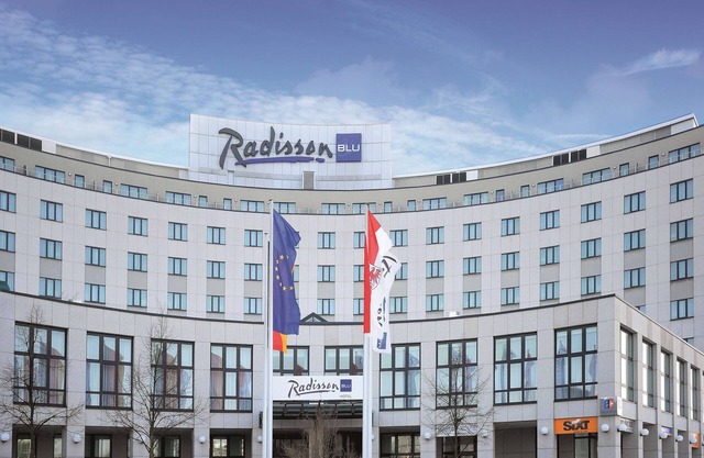 Radisson Blu Hotel, Cottbus