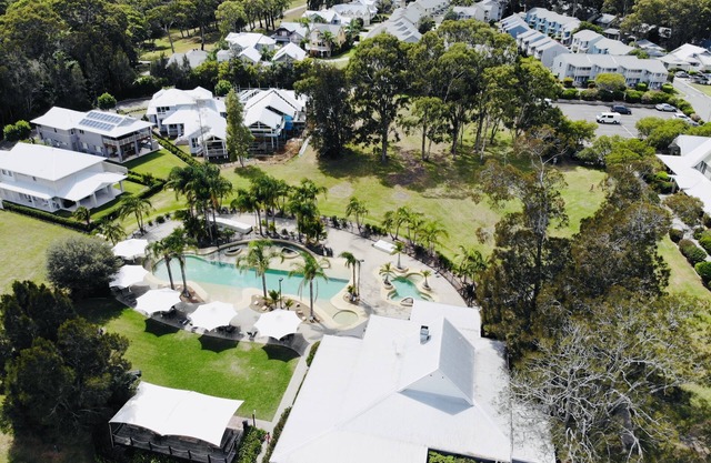 Raffertys Resort