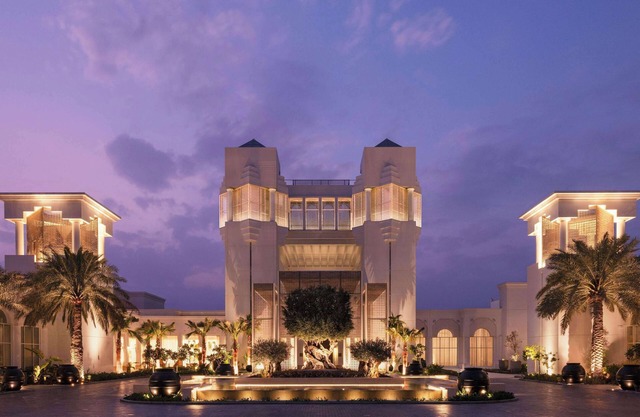 Raffles Al Areen Palace Bahrain