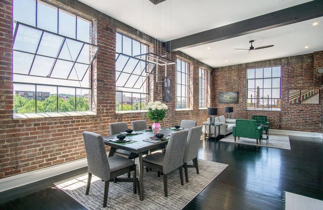 “Rail Yard Loft On Morris”, Downtown! Brides, Weddings, Photographers Come See!