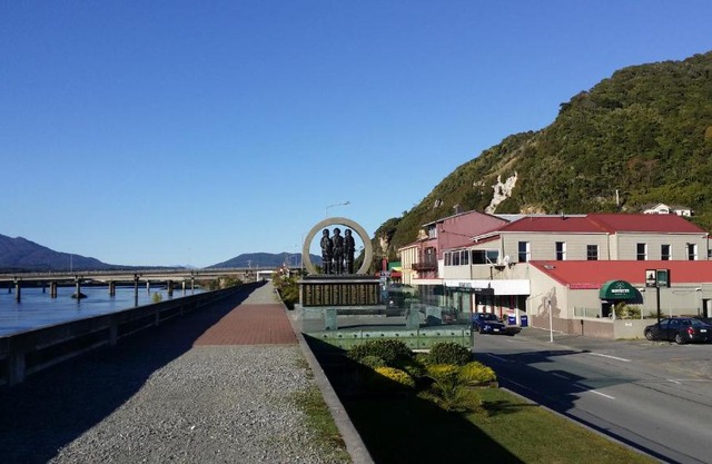 Railway Hotel Greymouth