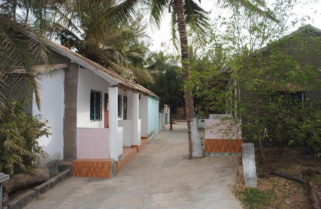 Rainbow beach resort