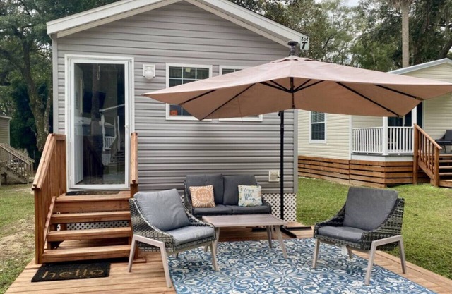 Rainbow River Bungalow T