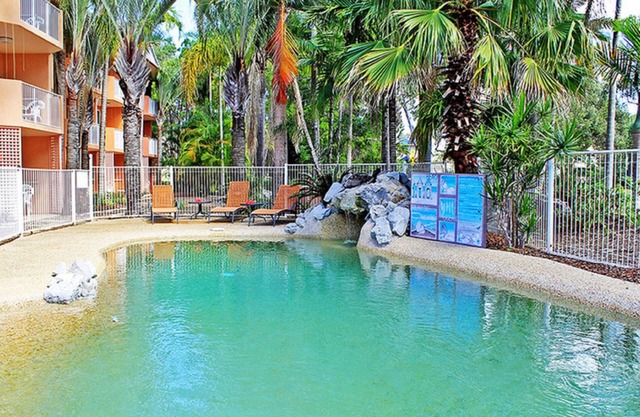 Rainbow Sands Resort