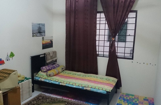 Raisya Homestay Budget Putrajaya Bangi