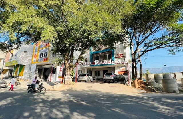 Raja residency near ISHA ADIYOGI ALANDURAI Siruvani Coimbatore ,Tamilnadu, India